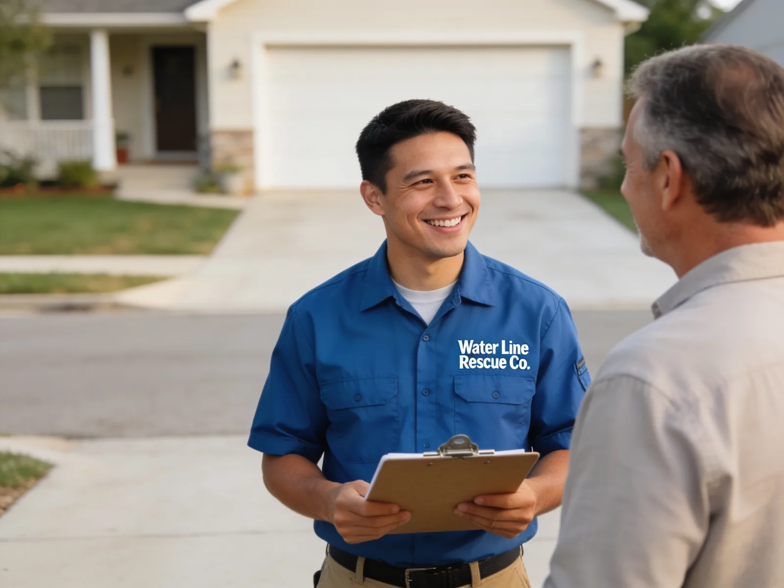 Water Line Repair Martha, OK FAQs